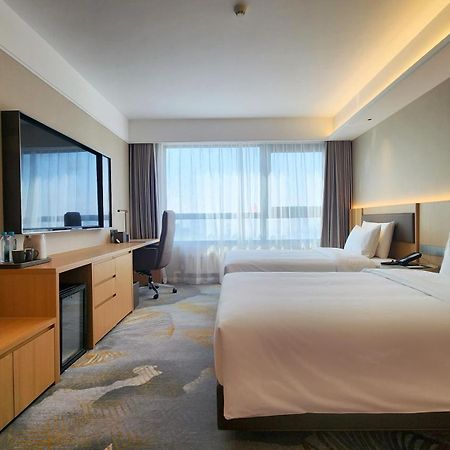Yanshan Hotel Peking Exterior foto
