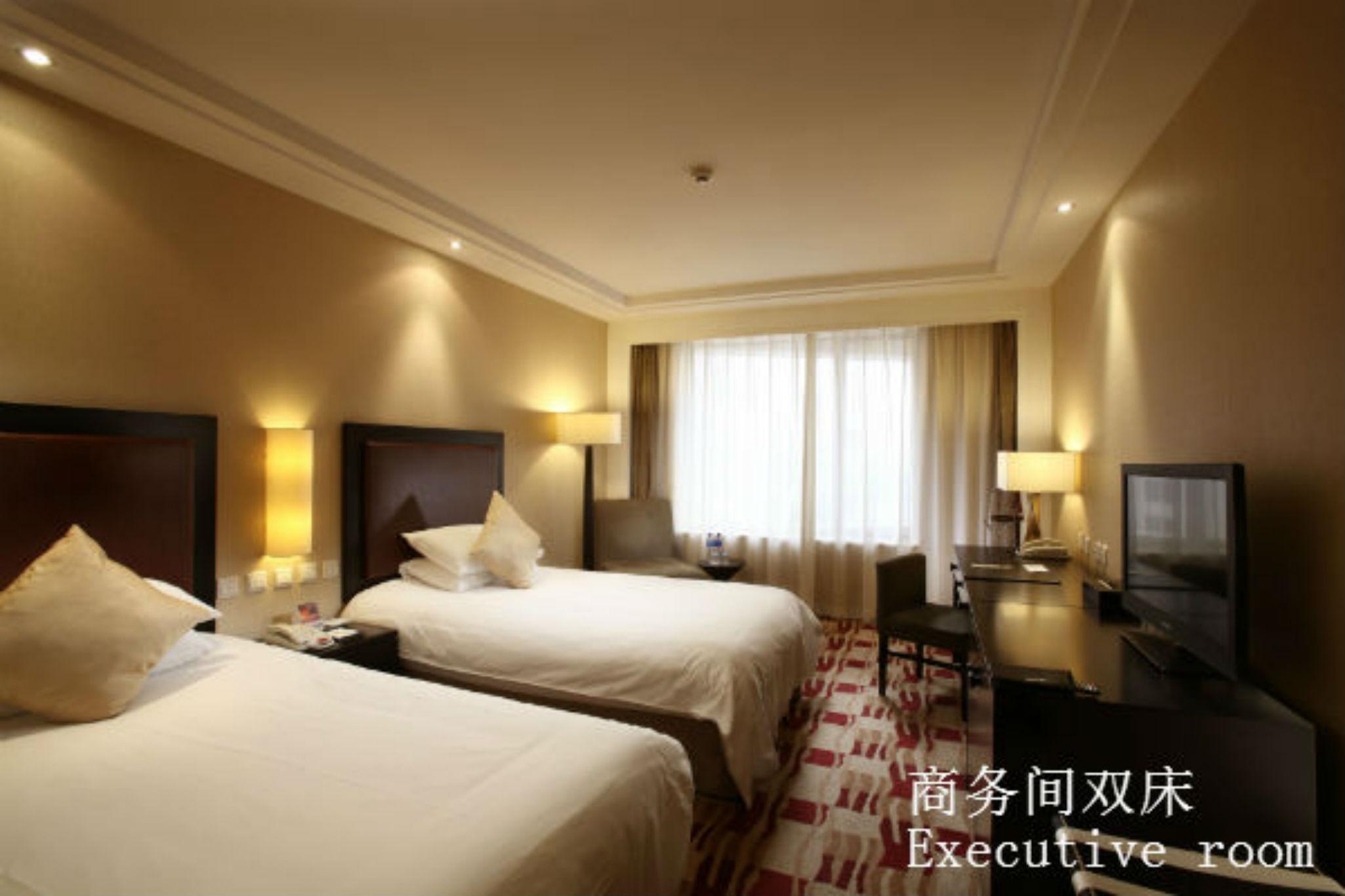 Yanshan Hotel Peking Exterior foto