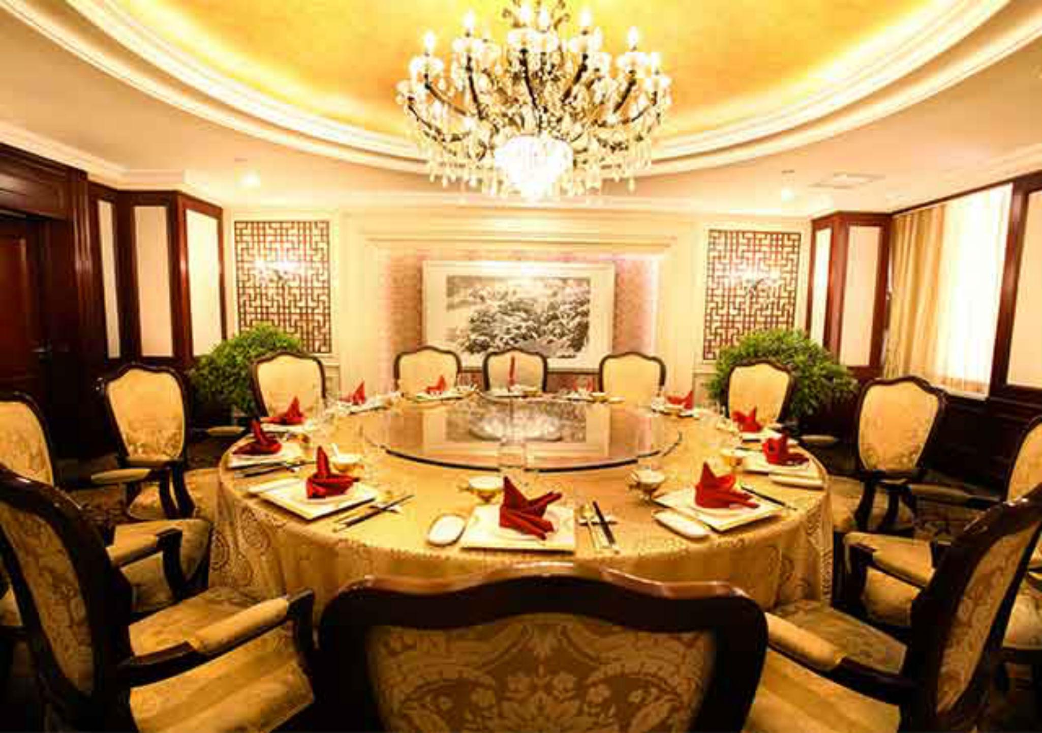 Yanshan Hotel Peking Exterior foto