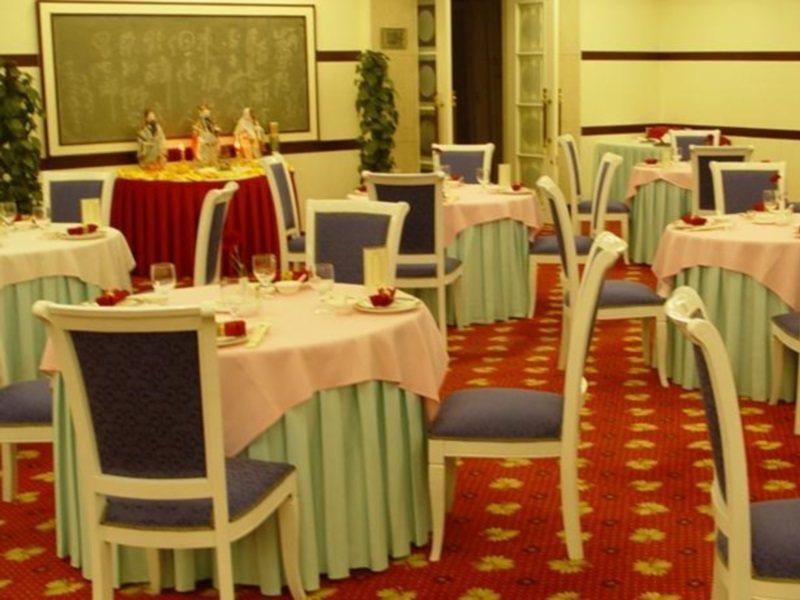 Yanshan Hotel Peking Exterior foto
