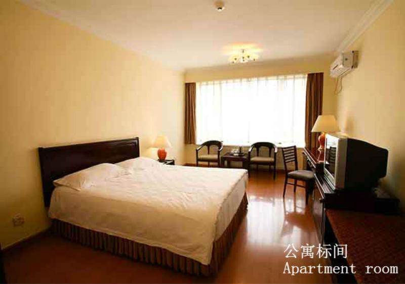Yanshan Hotel Peking Exterior foto